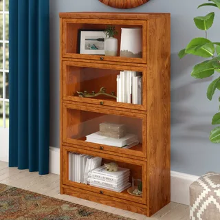 DIY Ideas for Customizing Your Barrister Bookcase
